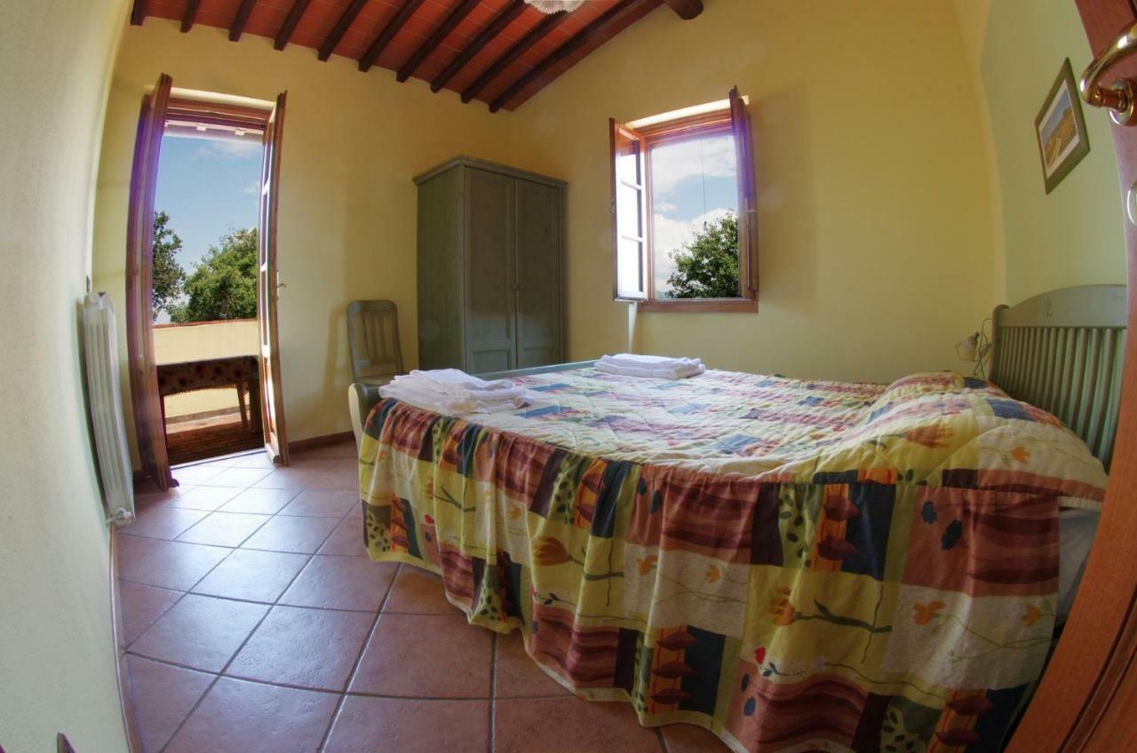 Agriturismo Il Palazzo Pergine Valdarno Exterior photo