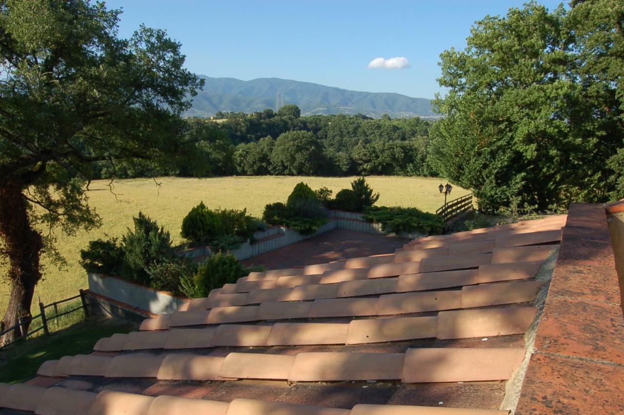 Agriturismo Il Palazzo Pergine Valdarno Exterior photo