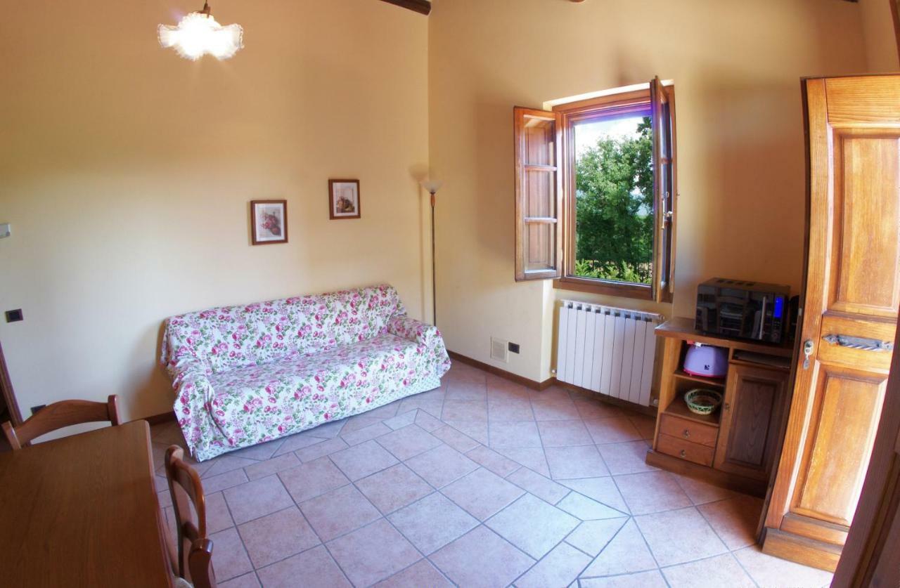 Agriturismo Il Palazzo Pergine Valdarno Exterior photo
