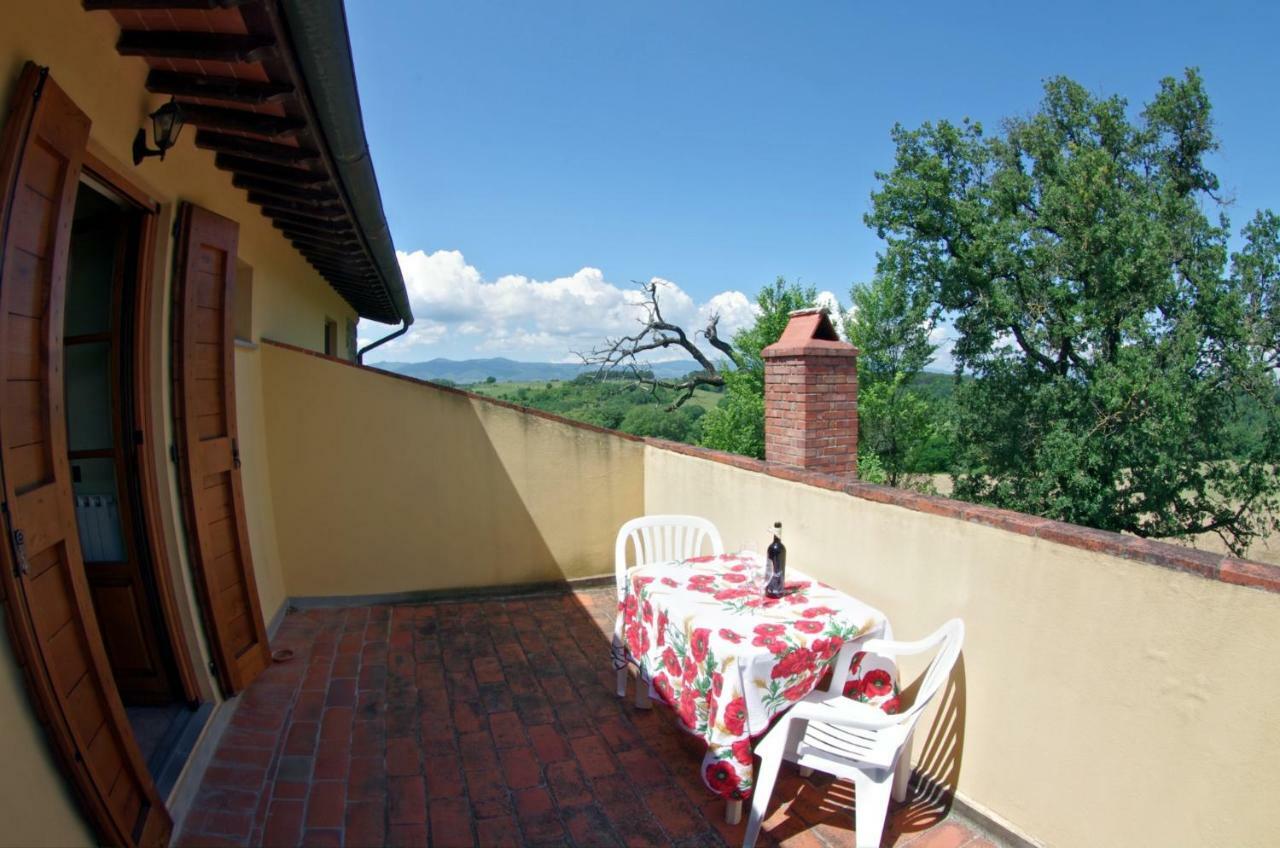 Agriturismo Il Palazzo Pergine Valdarno Exterior photo