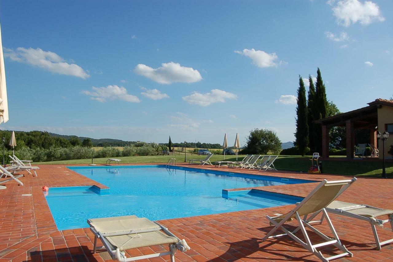 Agriturismo Il Palazzo Pergine Valdarno Exterior photo