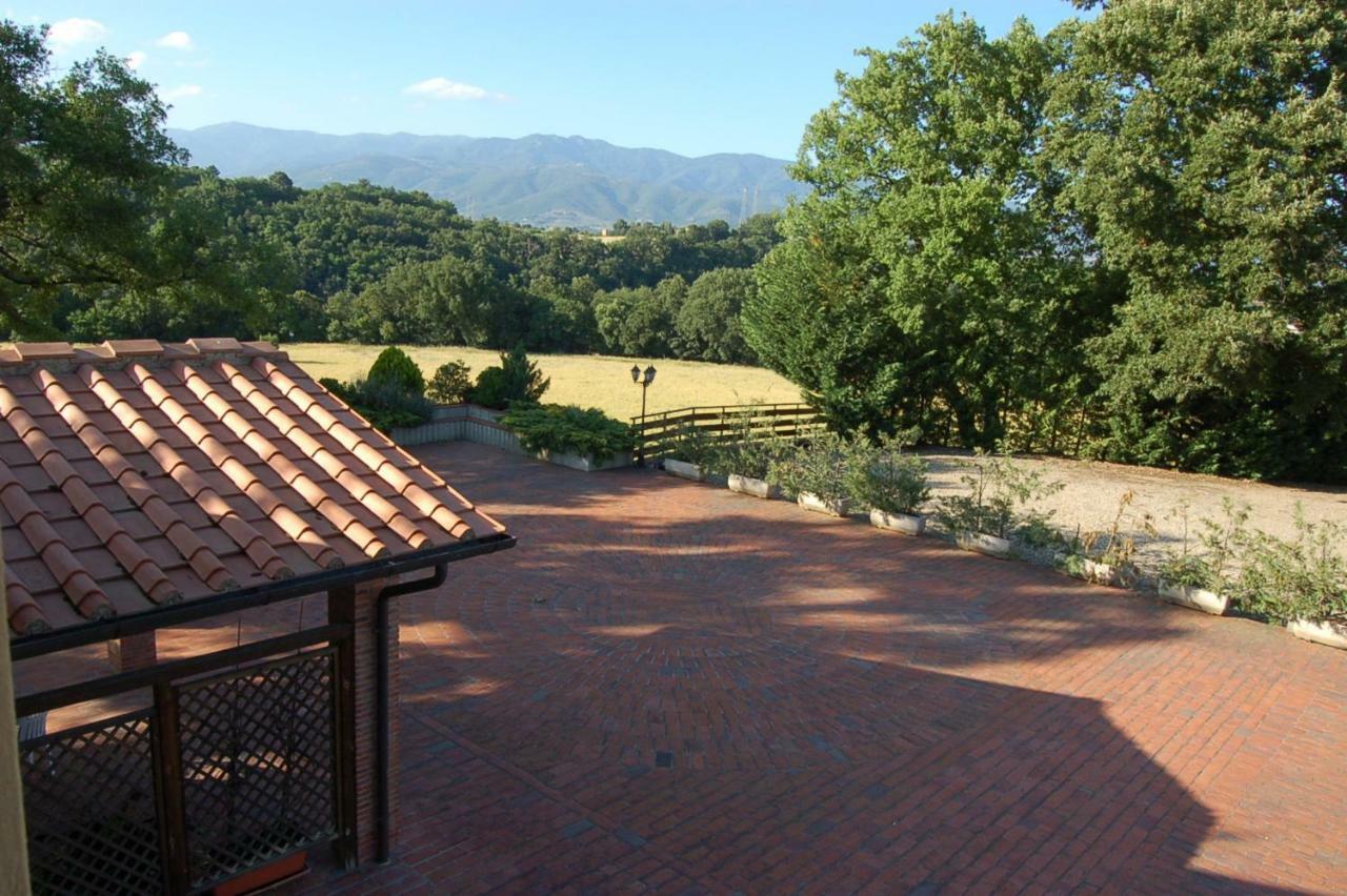 Agriturismo Il Palazzo Pergine Valdarno Exterior photo