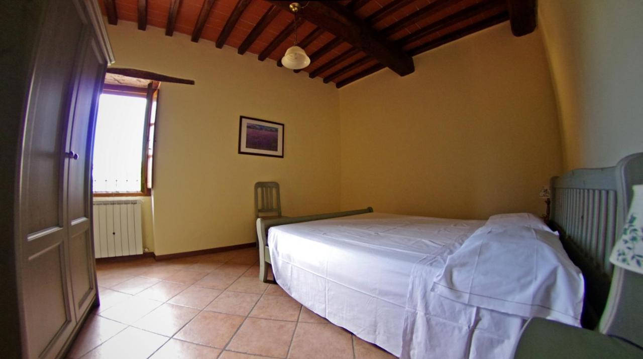 Agriturismo Il Palazzo Pergine Valdarno Exterior photo