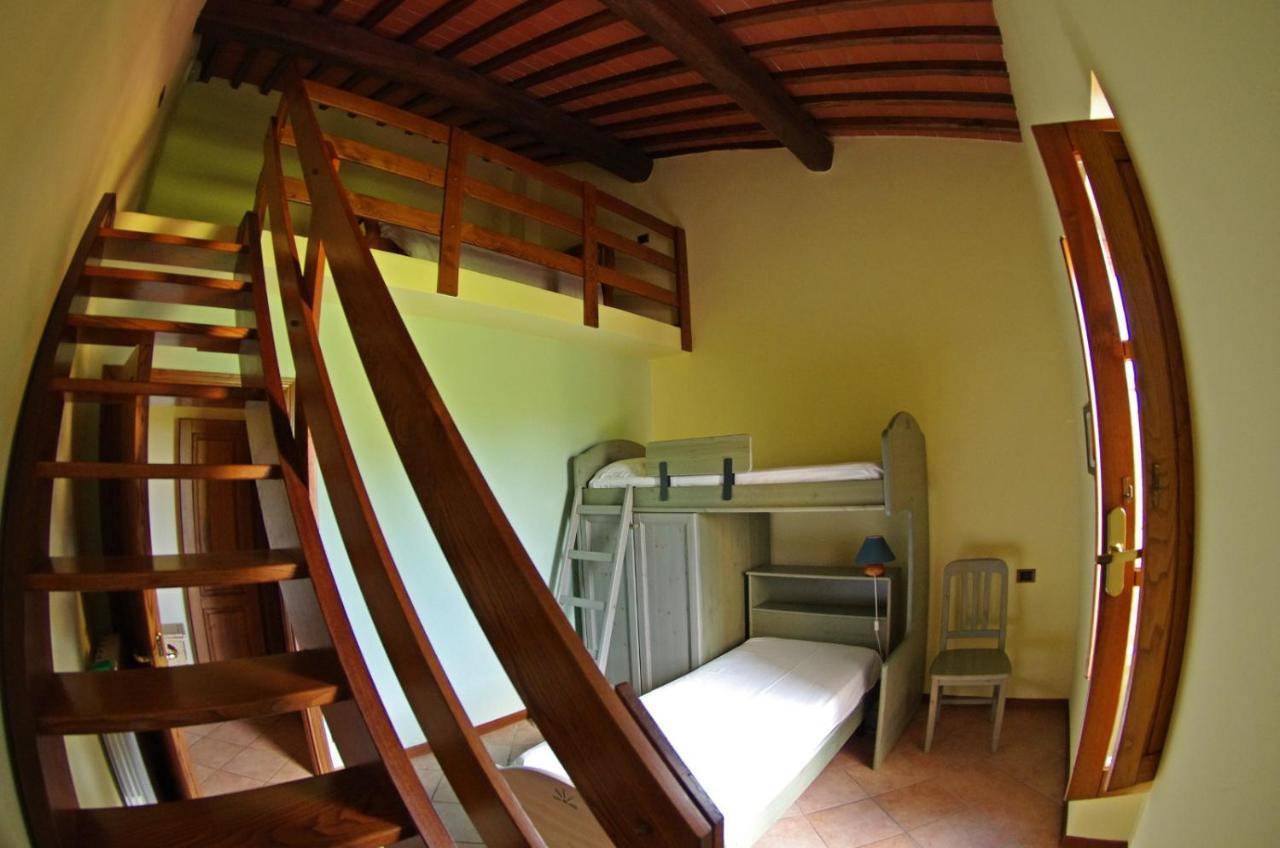 Agriturismo Il Palazzo Pergine Valdarno Exterior photo