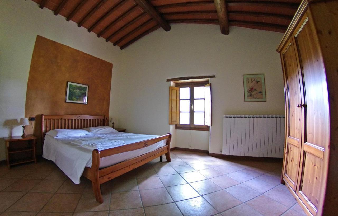 Agriturismo Il Palazzo Pergine Valdarno Exterior photo